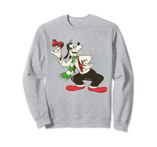 Disney Vintage Goofy Holiday Sweatshirt_