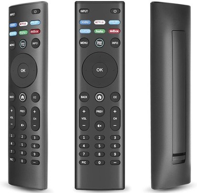 Replacement Remote Control For Vizio Smart TV D58U173-D3 E43-C2 M80173-D3