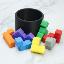 Soma Soup - Level 7 - Oskar van Deventer - Team JB Hobbies - Packing Puzzle