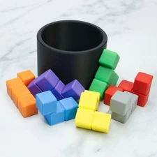 Soma Soup - Level 7 - Oskar van Deventer - Team JB Hobbies - Packing Puzzle