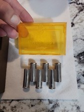 Vintage MAESTRO Guitar A-440 Pitch Pipe in Original Case