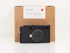 Leica M11-D Rangefinder Camera (Black) #20220
