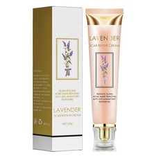 YOXIER Lavender Scar Repair Cream Anti Stretch Repair Marks Scar Removal Cream