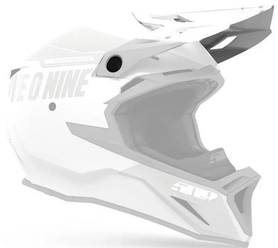 509 Altitude 2.0 Moto/Snow Helmet Visor/Peak