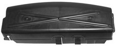 Grille de protection sous pare-choc pour BMW E36 finition d'origine 92-93