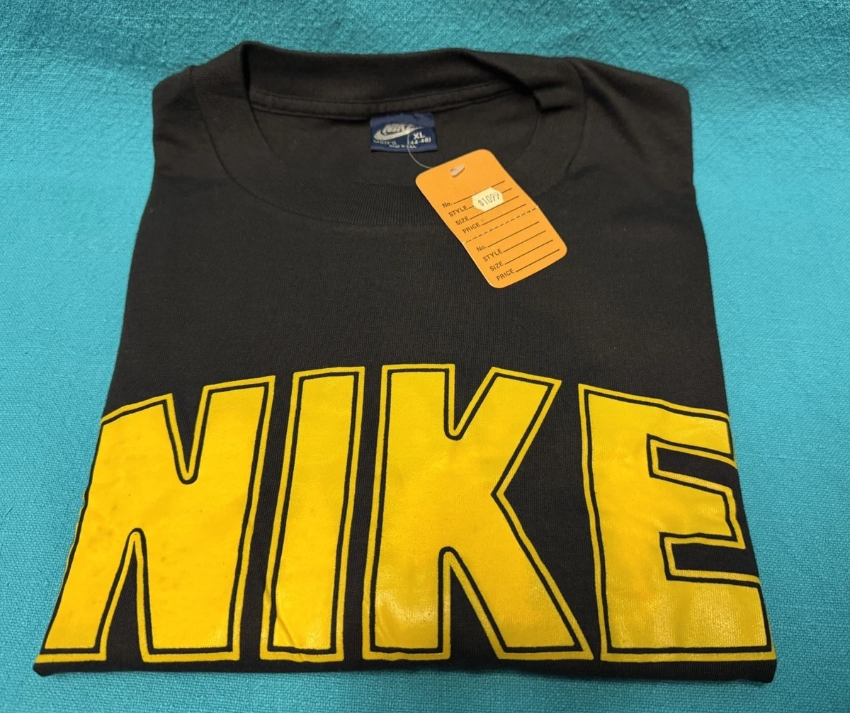 Nike Black Vintage Clothing for Men for sale | eBay