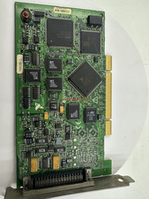 NATIONAL INSTRUMENTS PCI-6013 Data Acquisition Card Test passed spot