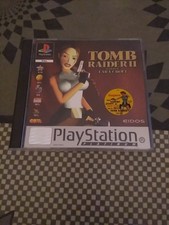 Tomb Raider 2 Sur PlayStation 1 - Complet (Boîte + Notice) - Version FR - État Correct