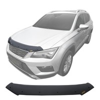 Motorhaube Windabweiser FüR Renault Clio V Facelift 2019-2025 Scoutt