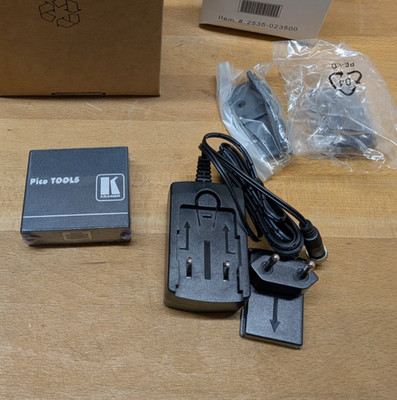 Kramer PT-571, HDMI Twisted Pair Übertrager für HDMI HDCP NEU OVP