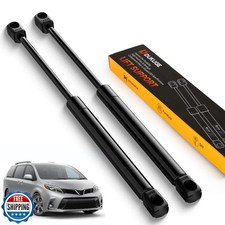 Dukuge Liftgate Struts Fit for Toyota Sienna 2011-2020, Rear Hatch Lift Suppo