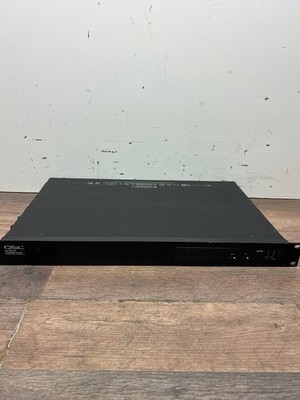 QSC Q-SYS CORE 110f Digital Audio Signal Processor