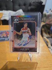 2016-17 Panini Donruss Optic - Signature Series Jason Smith #26 (AU)