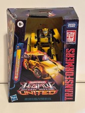 ANIMATED UNIVERSE BUMBLEBEE - Transformers: L...