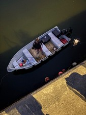 Quicksilver 500 SF Aluminium Boat , Inc. 20hp 4 Stroke 2016 Mercury