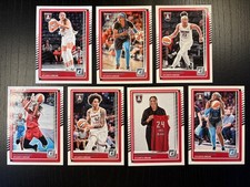 2025 Panini Donruss WNBA Atlanta Dream Team Set (8) ✨Including Rookie T. Paopao✨