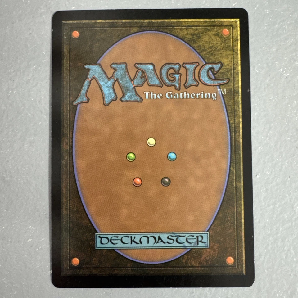 Bloodstained Mire (Artist Signed) - Onslaught - Magic: The Gathering (MTG) LP  - Image 4 of 4