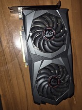 MSI GeForce GTX 1650 SUPER, GAMING x Twin Frozr 7 Graphics Card, LED Dragon Logo