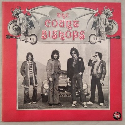 Good Gear [Vinyl, 12'' LP, NR: DYR 33001]. Extreme RARE! Extrem Selten! Count Bis