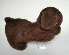 COLLEZIONE LENCI VINTAGE PELUCHE   BASSOTTO "BRICIOLA" SDRAIATO ANNI '70
