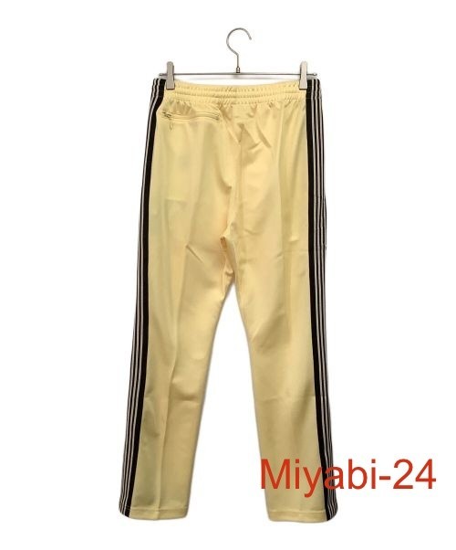 Needles x STUDIOUS Men's Yellow Nylon Track Pants S image 2