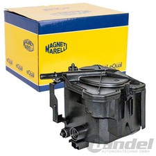 Filtre à carburant Citroen C2