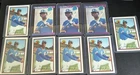 Ken Griffey Jr. (107) Card Lot Topps Upper Deck Fleer Bowman Inserts Rookies ETC