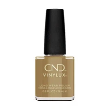CND Vinylux Long Wear Nail Polish 5oz/15mL Gilded Sage