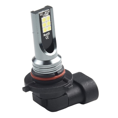 Brighten Up the Road with 2x 9006HB4 LED Fog Light Bulbs Super White 6000K - Picture 2 of 20