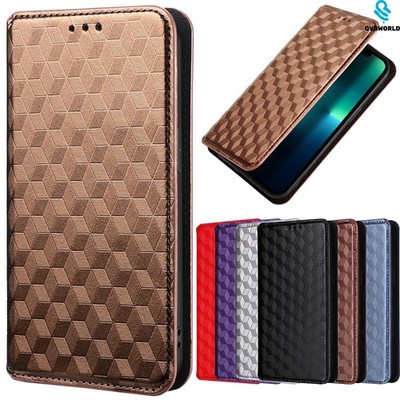 Handy Hülle für Oppo Realme 14 12 11 10 9 C65 C76 C55 Magnet Leder Wallet Case