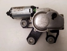 VW TOUAREG 7LA, 7L6, 7L7 Heckscheibenwischermotor 7L0955712A 2003 33693251