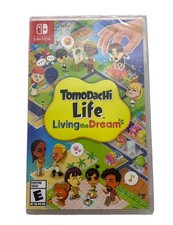 Tomodachi Life: Living the Dream - Nintendo Switch