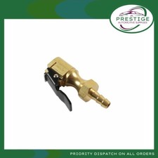 Laser Tools Tyre Valve Connector - Clip On/Open End - MPN 5442