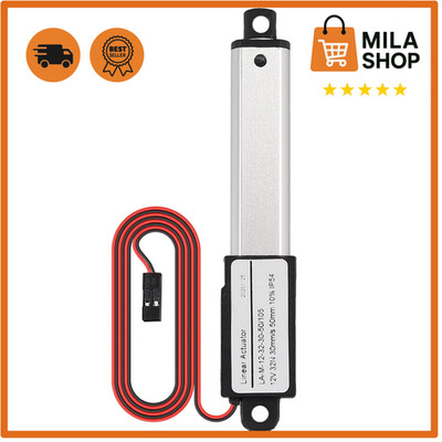 Linearmotor Verstellantrieb Mini Linear Actuator Antrieb DC 12V 32N 30mm
