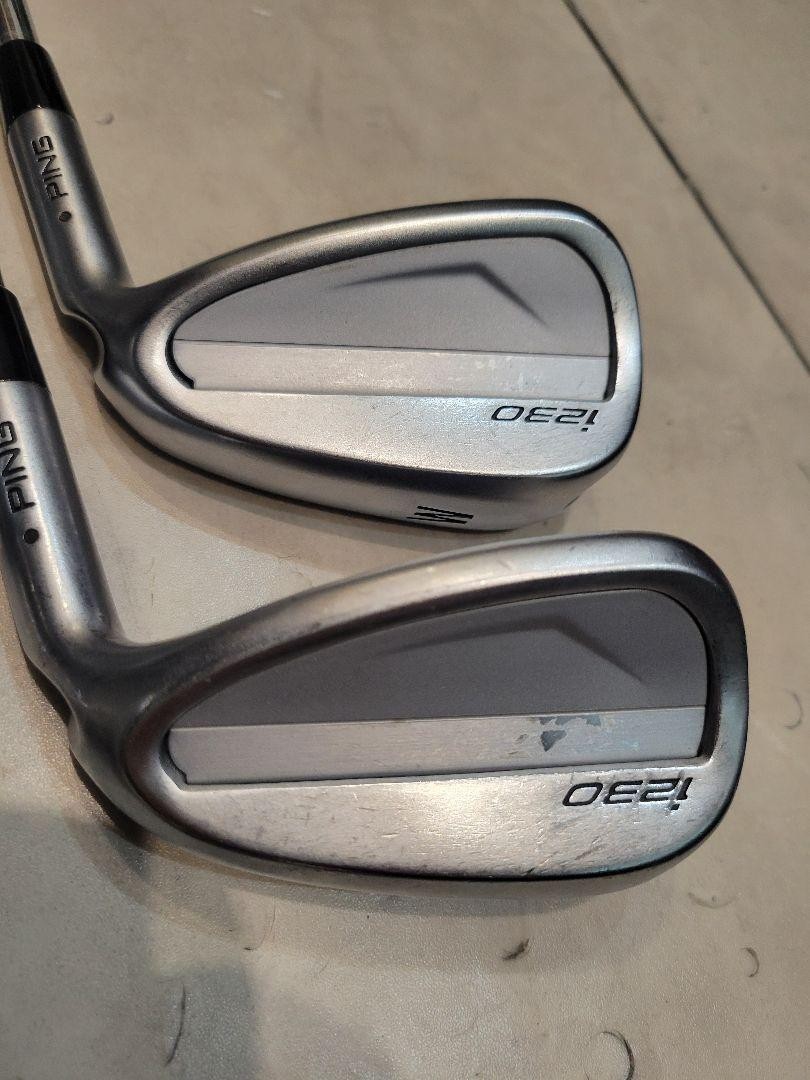 PING i230 アイアンセット プロジェクトX 5.5 7〜PW.UW PING i230 IRON SET PROJECT X 5.5 7-PW.UW 866361 | eBay