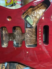 Fender Body Deluxe Hum Sing sing body