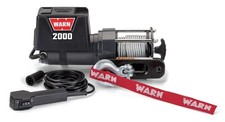 Warn 92000 2000 Dc Series Winches Warn 92000 2000 Dc Series Winches