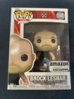 Funko Pop! Vinyl: WWE - Brock Lesner - Amazon (Exclusive) #110