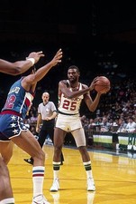 Milwaukee Bucks point forward Paul Pressey in action looking to pa- Old Photo