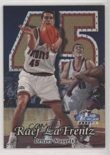 1998-99 Flair Showcase Row 2 Raef LaFrentz #30 m1u