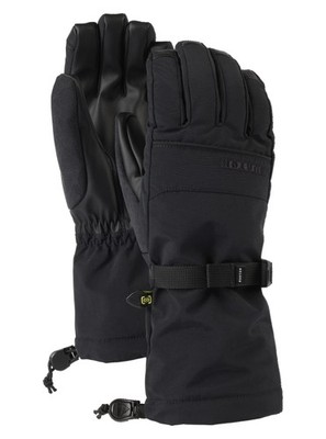 Burton Womens Profile Gloves True Black Medium