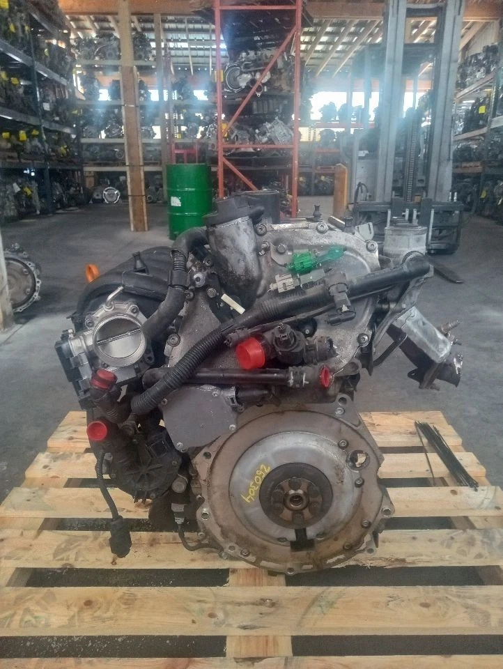 Used Engine Complete Assembly fits: 2012 Volkswagen Jetta 2.5L VIN P 5th digit I Foto 3 de 4