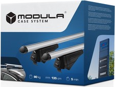 Dachträger Autogepäckträger RELINGTRÄGER für Honda CIVIC IX KOMBI 2013-2015