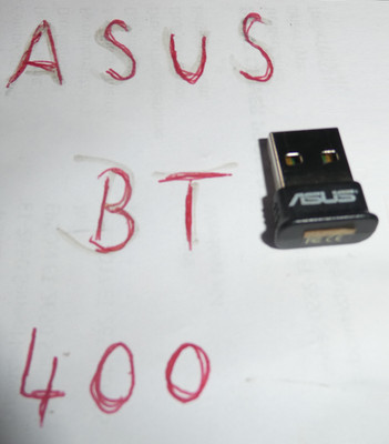 *Asus USB-BT400 Nano Bluetooth 4.0 Stick PS4 Xbox One Controller PC Windows*