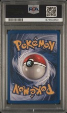 Pokémon TCG Professional Sports Authenticator (PSA) Individual