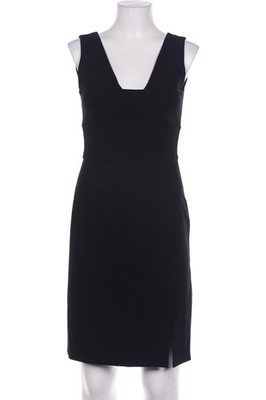 BOSS by Hugo Boss Kleid Damen Dress Damenkleid Gr. 36 Schwarz #m4s75pq