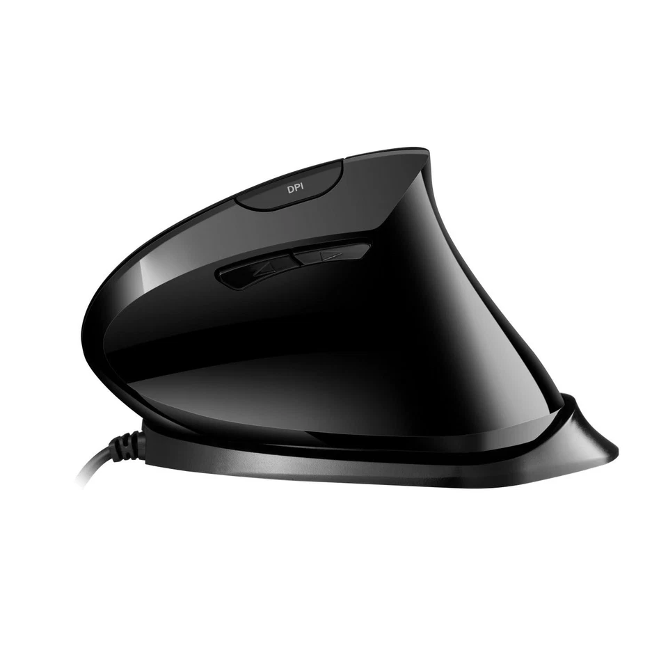 iMouse V3 Adjustable Vertical Ergonomic Wired USB Mouse, TAA Compliant IMOUSEV3 - Image 4 of 4