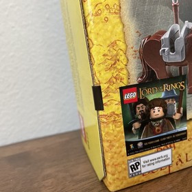 Lego 9471 Uruk-hai Army Hobbit Lord of the Rings 100% Complete NIB