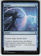 Dispel C Battle for Zendikar 76 MTG