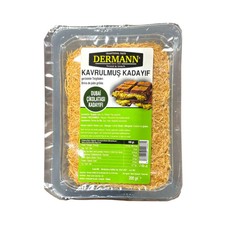 Geröstete Teigfäden (Kavrulmuş Kadayıf) 2...